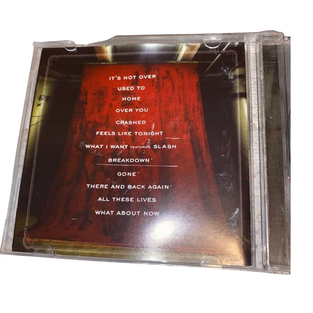 Daughtry – Daughtry (CD, Tested & Working, Some Scratches, Jewel Case Damage) - Picture 5 of 8